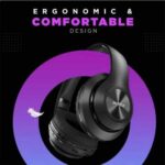 Intex Roar 301 Bluetooth Headphone - Image 3