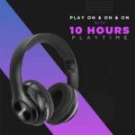 Intex Roar 301 Bluetooth Headphone - Image 4