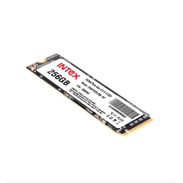 Intex SSD 2.5 128 GB NVME Drive