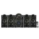 Intex Shine FMUB 4.1 CH 65W Multimedia Speaker