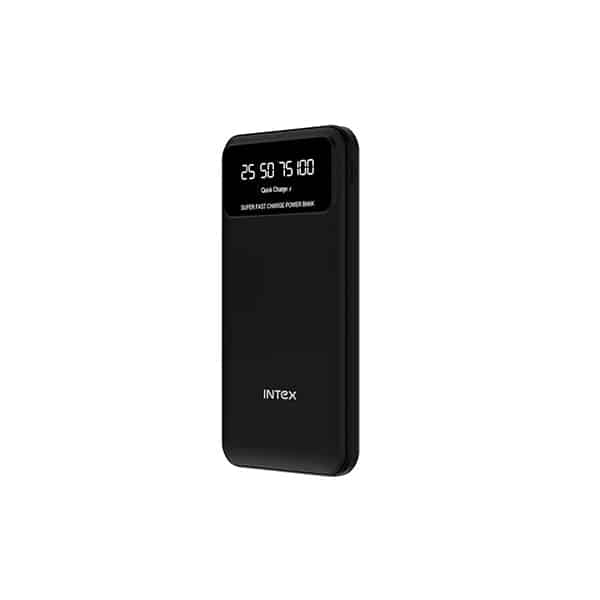 Intex Strong Rhino PD QC 10K Poly Power Bank