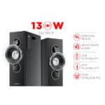 Intex TW 11804 TUFB 130W Tower Speaker - Image 5