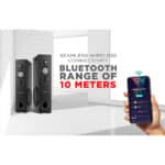 Intex TW 11804 TUFB 130W Tower Speaker - Image 6
