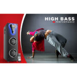 Intex TW 17003 TUFB 90W 1.0 Tower Speaker - Image 4