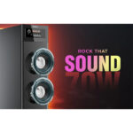 Intex Thunder 700 (S) Tower Speaker - Image 2