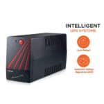 Intex UPS Protector 725 (UPS with 600VA / 360W Capacity ) - Image 2