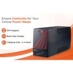 Intex UPS Protector 725 (UPS with 600VA / 360W Capacity ) - Image 3