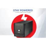 Intex Ups Gamma 1000 (UPS with 1000VA / 600W Capacity) - Image 2