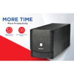 Intex Ups Gamma 1000 (UPS with 1000VA / 600W Capacity) - Image 4