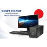 Intex Ups Gamma 1000 (UPS with 1000VA / 600W Capacity) - Image 5