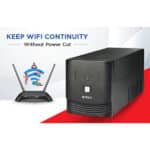 Intex Ups Gamma 1000 (UPS with 1000VA / 600W Capacity) - Image 6