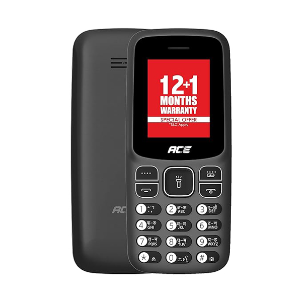 Itel Ace2 Lite Keypad Mobile
