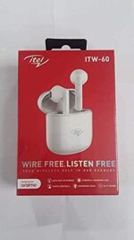 Itel ITW-60 Truly Wireless Bluetooth Earbuds - Image 5