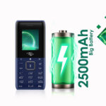 Itel Power 200 2500 mAh battery Expandable Storage Upto 32GB - Image 5