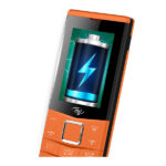 Itel Power 430 2.4 QVGA Display Feature Phone - Image 3