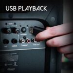 JBL Partybox 1000 Powerful Bluetooth Party Speaker with DJ Launchpad - Image 2