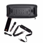 JBL Partybox On-The-Go 100W Portable Bluetooth Party Speaker - Image 3