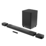 JBL BAR 9.1 True Wireless Surround with Dolby Atmos (820 Watts)