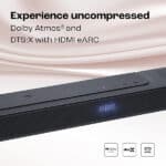JBL Bar 1000 Pro, 11.1 (7.1.4) Channel Truly Wireless Soundbar - Image 5