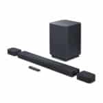 JBL Bar 1000 Pro, 11.1 (7.1.4) Channel Truly Wireless Soundbar