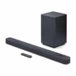 JBL Bar 2.1 Deep Bass (MK2) Soundbar with 6.5” Down-Firing Wireless Subwoofer