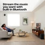 JBL Bar 2.1 Deep Bass (MK2) Soundbar with 6.5” Down-Firing Wireless Subwoofer - Image 4