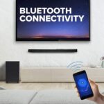 JBL Bar 2.1 by Harman Deep Bass Soundbar with Wireless Subwoofer, Dolby Digital & JBL Surround Sound Modes 300 Watts - Image 6