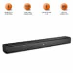 JBL Bar Studio 30W Wireless Soundbar With JBL Surround (Pair) - Image 3