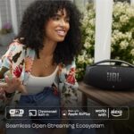 JBL Boombox 3 Wi-Fi Wireless Portable Bluetooth Speaker - Image 5