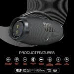 JBL Boombox 3 Wi-Fi Wireless Portable Bluetooth Speaker - Image 4