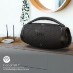 JBL Boombox 3 Wi-Fi Wireless Portable Bluetooth Speaker - Image 3