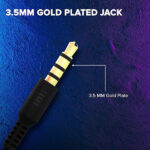 JBL C100SI Premium in Ear Wired Earphones - Image 2