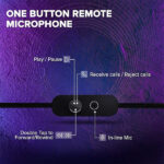JBL C100SI Premium in Ear Wired Earphones - Image 3