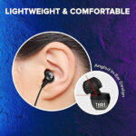 JBL C100SI Premium in Ear Wired Earphones - Image 4