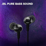 JBL C100SI Premium in Ear Wired Earphones - Image 5