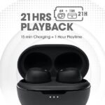 JBL C115 True Wireless in Ear Earbuds with Mic - Image 2