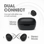 JBL C115 True Wireless in Ear Earbuds with Mic - Image 3
