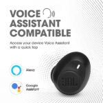 JBL C115 True Wireless in Ear Earbuds with Mic - Image 5