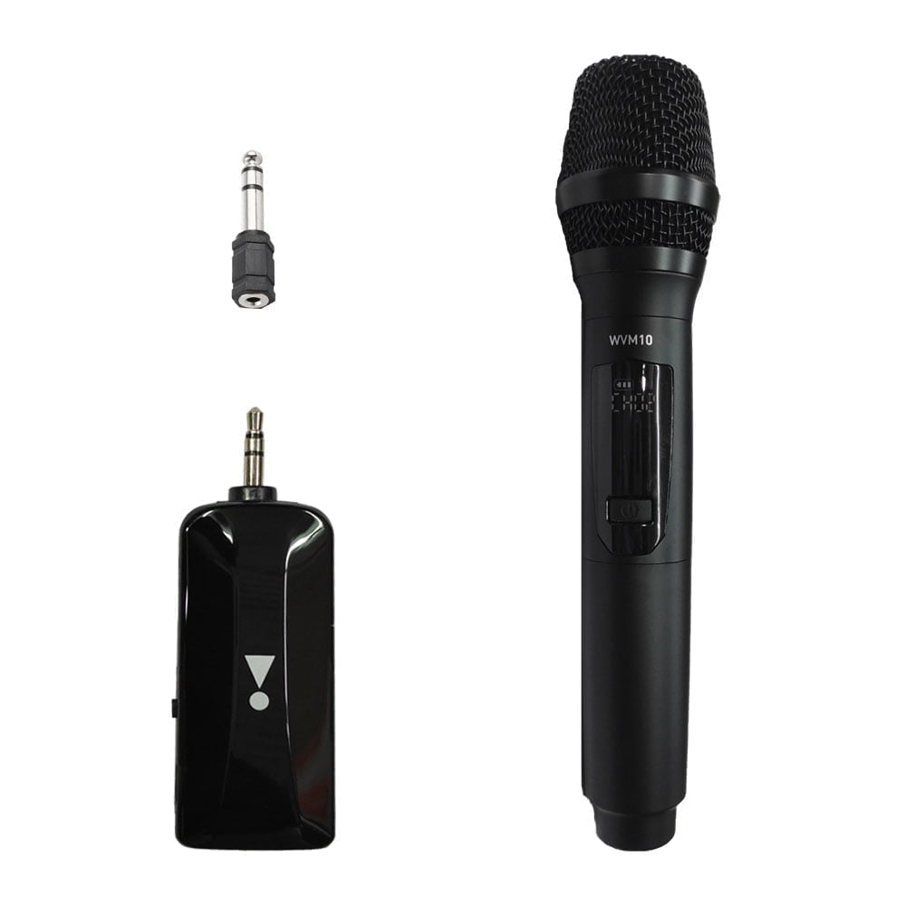 JBL-CSWVM10-Wireless-Vocal-Microphone.jpg JBL Commercial CSWVM10 Wireless Vocal Microphone - Image 1