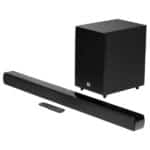 JBL Cinema SB170 2.1 Channel Sound Bar with Wireless Subwoofer