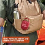 JBL Clip 4 Eco Ultra Portable Bluetooth Speaker - Image 6