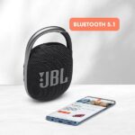 JBL Clip 4 Portable Bluetooth Speaker - Image 4