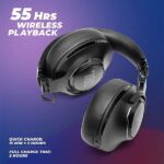 JBL Club 950NC Wireless Over-Ear Headphones with Mic - Image 5