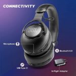 JBL Club 950NC Wireless Over-Ear Headphones with Mic - Image 2