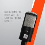 JBL Commercial CSSM100 Studio Condenser Microphone - Image 2