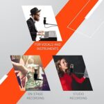 JBL Commercial CSSM100 Studio Condenser Microphone - Image 7