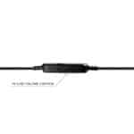 JBL Commercial UH20 USB Headset with Cardioid Microphone for Online Classes, Conference Calls, Video Calls - Image 7