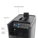 JBL Eon One MKII All-In-One Battery-Powered Column PA with Built-In Mixer and DSP - Image 3