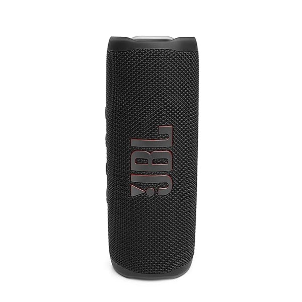 JBL-Flip-6-Black.jpg JBL Flip 6 Wireless Portable Bluetooth Speaker - Image 1