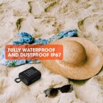 JBL GO3 Ultra Portable IP67 Water & Dustproof Bluetooth Speaker - Image 2